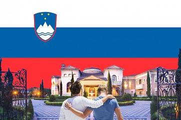 斯洛文尼亞訪友簽證