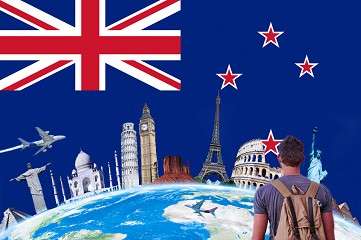 新西蘭旅游簽證