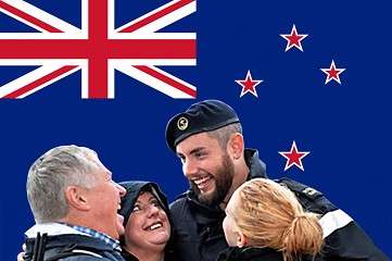  新西蘭探親簽證