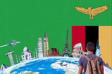 贊比亞旅游簽證（包簽）