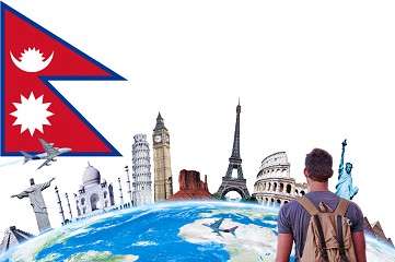 尼泊爾旅游簽證