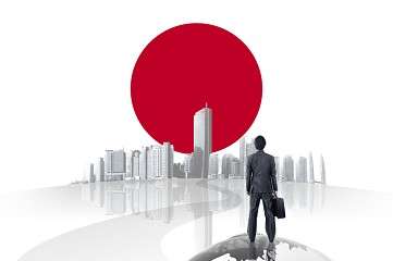 日本商務簽證