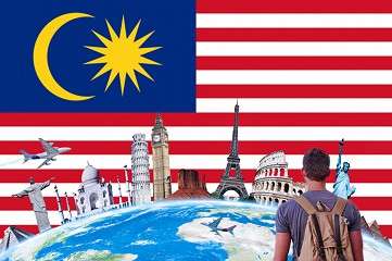 馬來西亞旅游簽證