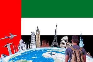 阿聯酋（迪拜）旅游簽證