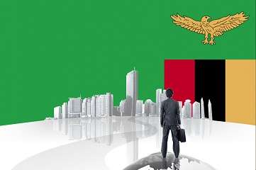  贊比亞商務簽證（包簽）