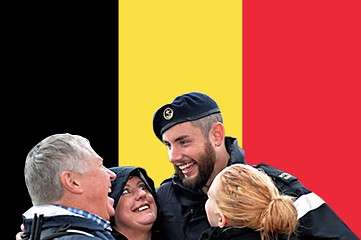 比利時探親簽證