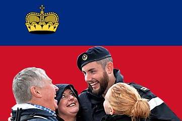  列支敦士登探親簽證