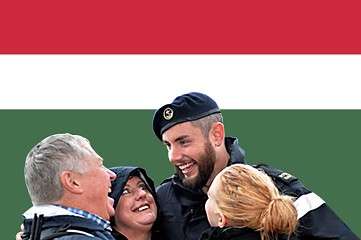 匈牙利探親簽證