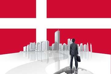 丹麥商務簽證