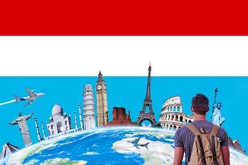 盧森堡旅游簽證