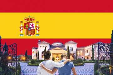 西班牙訪友簽證