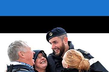 愛沙尼亞探親簽證