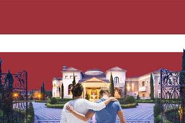  拉脫維亞訪友簽證