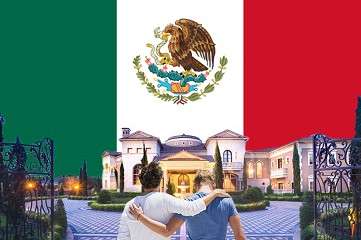 墨西哥訪友簽證