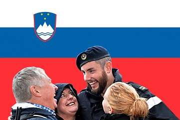 斯洛文尼亞探親簽證