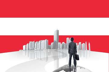 奧地利商務簽證