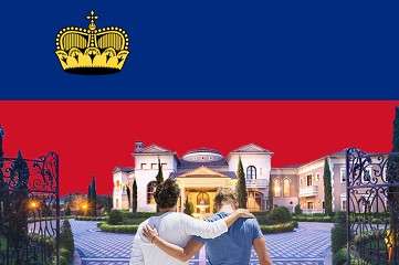  列支敦士登訪友簽證