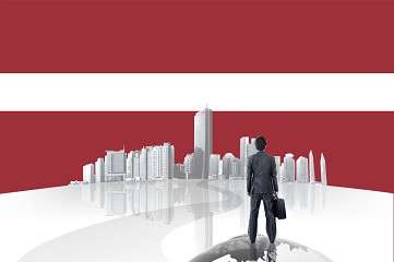 拉脫維亞商務簽證