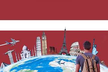 拉脫維亞旅游簽證