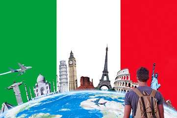 意大利旅游簽證