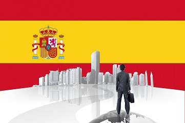 西班牙商務簽證