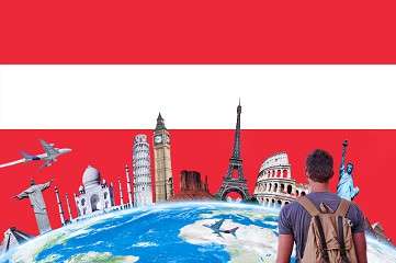 奧地利旅游簽證